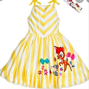 Bambie Disney Sun Dress 5T